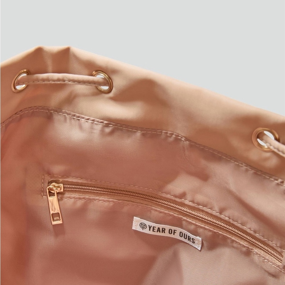 Year of Ours Beige Backpack for Women - Picture 6 of 7